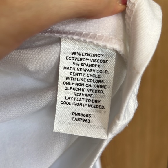 Halogen Crew Neck Tee - Picture 5 of 5